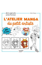 L-atelier manga du petit artiste