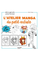 L'atelier manga du petit artiste