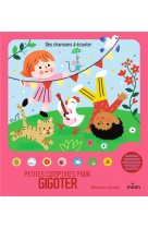 Petites comptines pour gigoter
