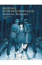 Madeleine, resistante  - tome 2 - l-edredon rouge