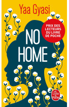 No home - prix des lecteurs litterature etrangere 2018