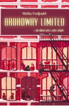 Broadway limited 1 - un diner avec cary