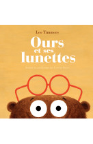 Ours et ses lunettes