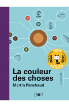 La couleur des choses - illustrations, couleur