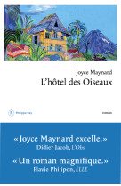 L-hotel des oiseaux