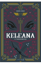 Keleana, tome 1 - l-assassineuse