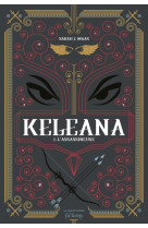 Keleana, tome 1 - l-assassineuse