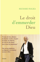 Le droit d-emmerder dieu