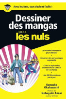 Dessiner des mangas poche pour les nuls