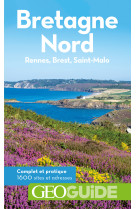 Bretagne nord - rennes, brest, saint-malo