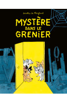 Mystere dans le grenier