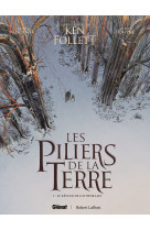 Les piliers de la terre - tome 01 - le reveur de cathedrales