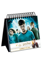 Harry potter calendrier photos officiel 2024