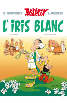 Asterix - t40 - asterix - l-iris blanc - n 40