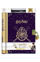 Harry potter mon journal secret (avec encre invisible)