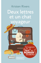 Deux lettres et un chat voyageur