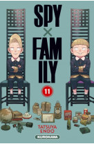 Spy x family - tome 11
