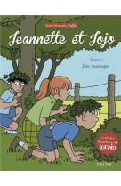 Les sauvages, tome 7