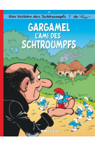 Les schtroumpfs lombard - tome 41 - gargamel l-ami des schtroumpfs