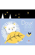 Les tout-cartons petite enfance - t12 - doux dodo