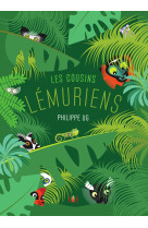 Les cousins lemuriens - livre pop-up