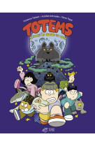 Bd totems t2 - dans la gueule du loup