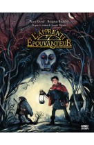 L-epouvanteur, tome 01 - l-apprenti epouvanteur