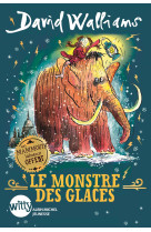 Le monstre des glaces