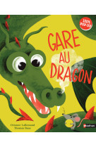 Gare au dragon