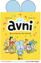 Avni tome 1 anniversaire