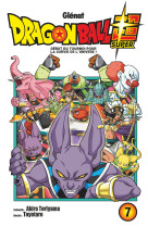 Dragon ball super - tome 07