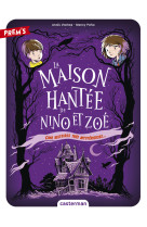 La maison hantee de nino et zoe - vol01 - cinq histoires tres mysterieuses...