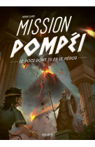 Mission pompéi