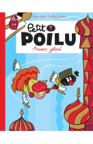 Petit poilu poche - tome 10 - amour glace (reedition)