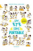 Les defis - t05 - un ete sans portable