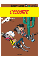 Lucky luke - tome 28 - l-escorte