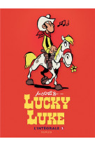 Lucky luke - nouvelle integrale - tome 1