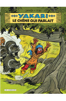 Yakari - tome 28 - le chene qui parlait (version 2012)