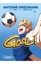 Goal ! - nouvelle edition - tome 1