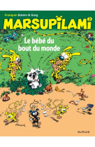 Marsupilami - tome 2 - le bebe du bout du monde / nouvelle edition