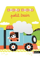 Cache-cache petit train - vol11