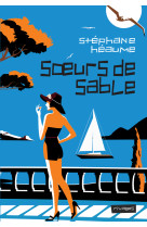 Soeurs de sable - illustrations, couleur