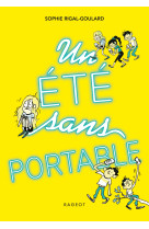 Les defis - t05 - un ete sans portable