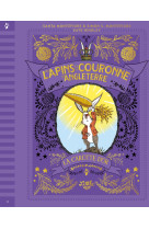 Les lapins de la couronne d-angleterre  la carotte d-or, tome 4