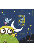 Bonne nuit, petit kaki ! - livre-cd