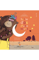 Sur le dos d'une souris - livre-cd