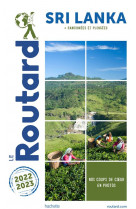 Guide du routard : sri lanka  -  + randonnees et plongees (edition 2022/2023)