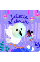 Les bebetes - t133 - juliette la chouette