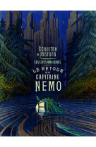 Les cites obscures - le retour du capitaine nemo