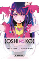 Oshi no ko - tome 1 - vol01